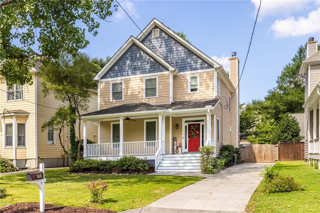 1038 Rice St., Atlanta, GA 30318