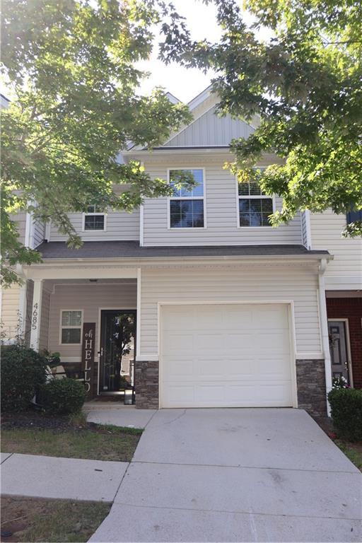 4685 Beacon Ridge Ln. #C, Flowery Branch, GA 30542