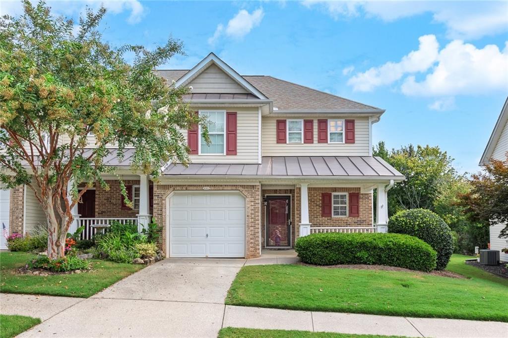 233 Fox Creek Blvd., Woodstock, GA 30188