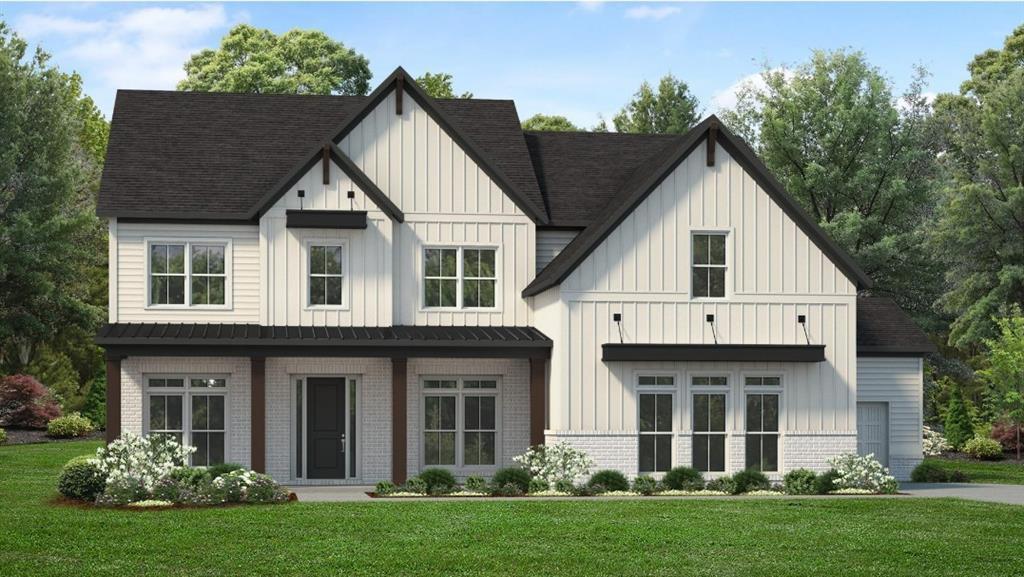 3495 Austin Michael Ln., Cumming, GA 30028