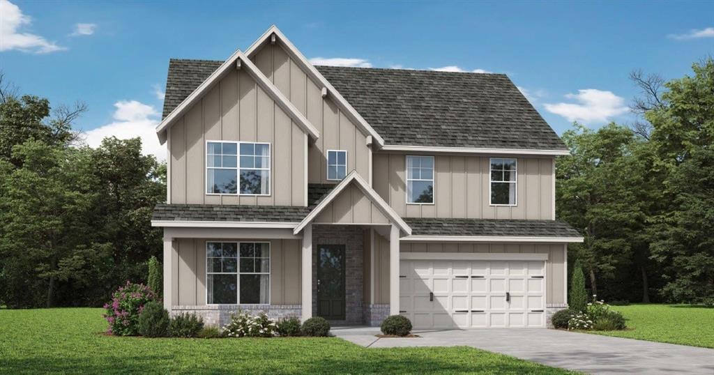 10 Glengarry Ct Lot 256, Adairsville, GA 30103