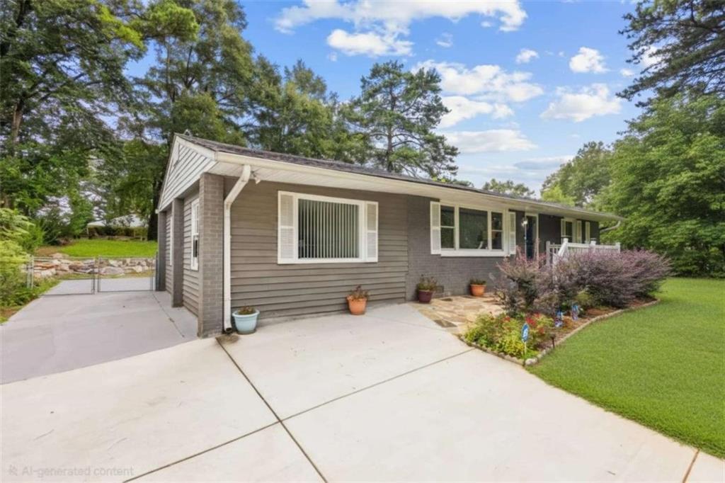 1977 Wee Kirk Rd., Atlanta, GA 30316