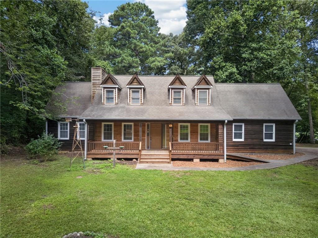 4363 Post Rd., Winston, GA 30187
