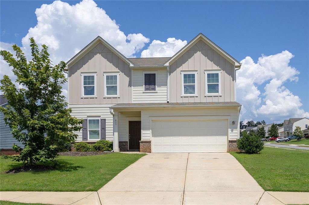 611 NW Revenna Way, Cartersville, GA 30120