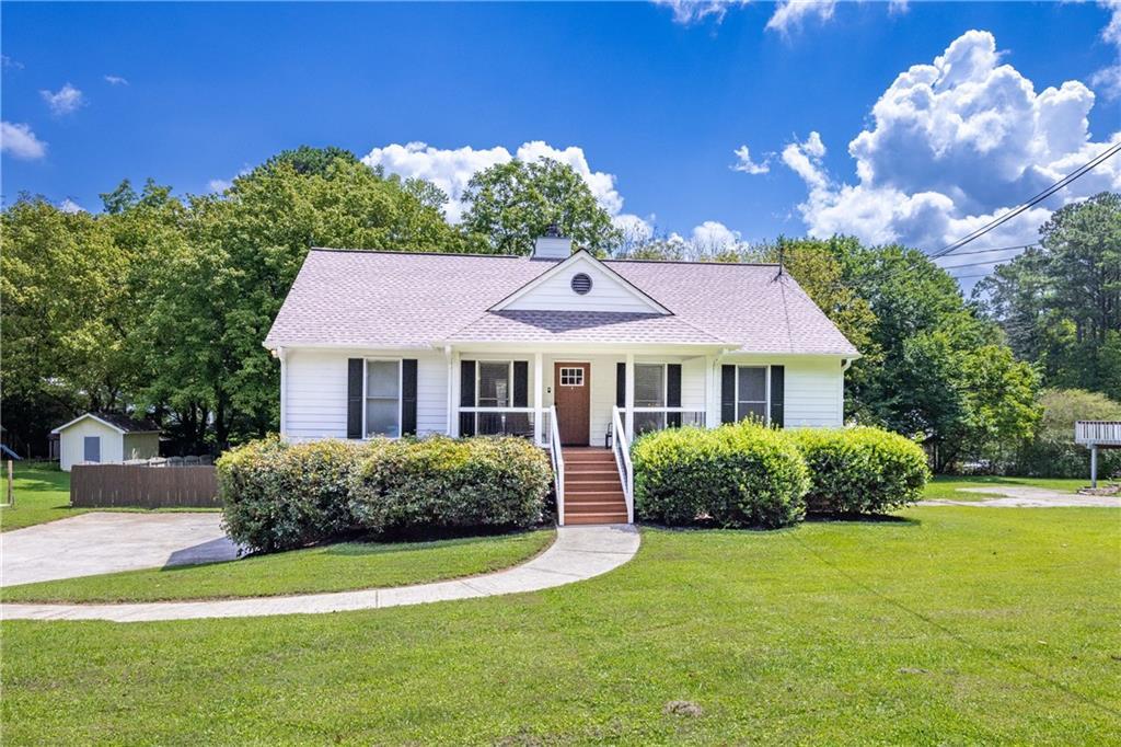 31 Mcwhorter St., Jasper, GA 30143