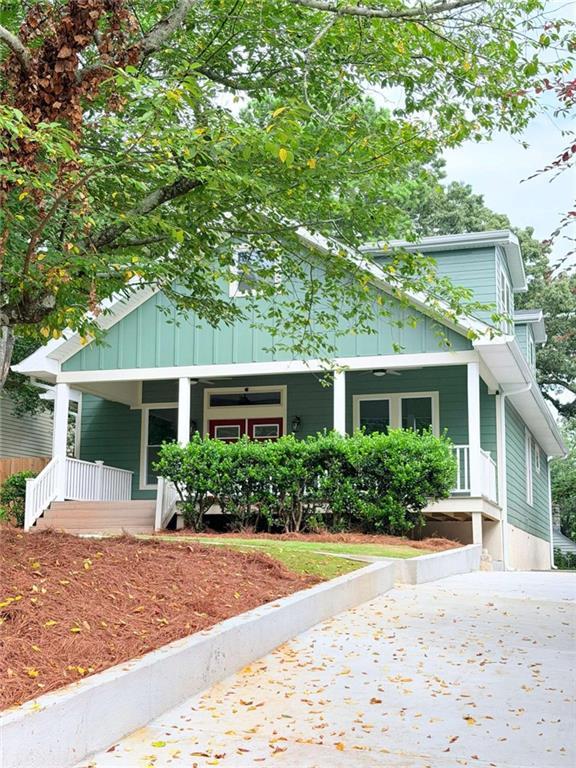 417 W Howard Ave., Decatur, GA 30030