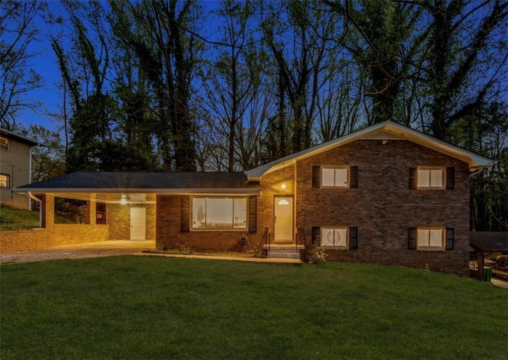 3490 Turner Heights Dr., Decatur, GA 30032
