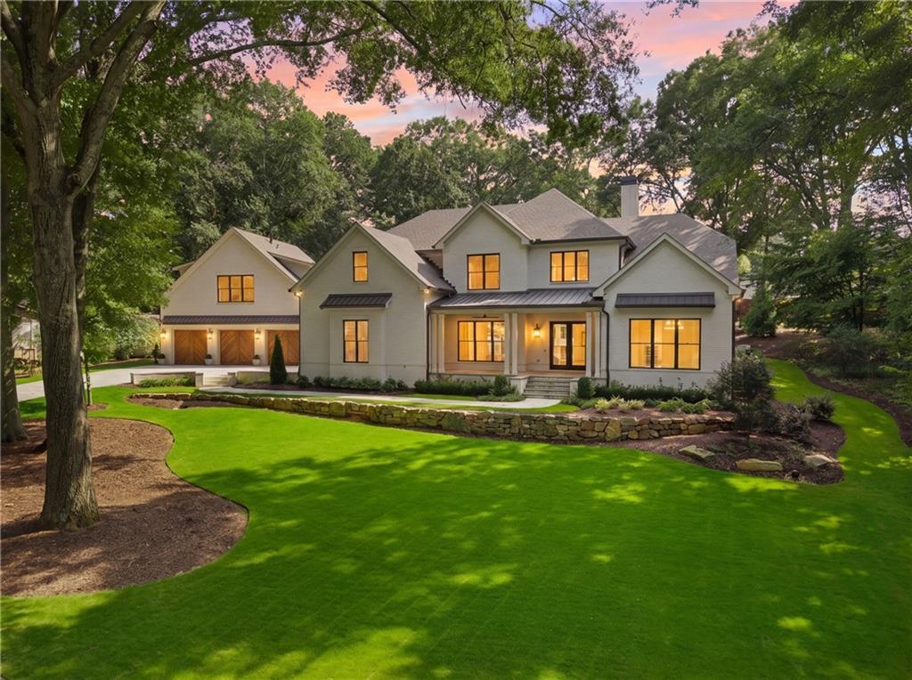 202 Kenneth Dr., Alpharetta, GA 30009
