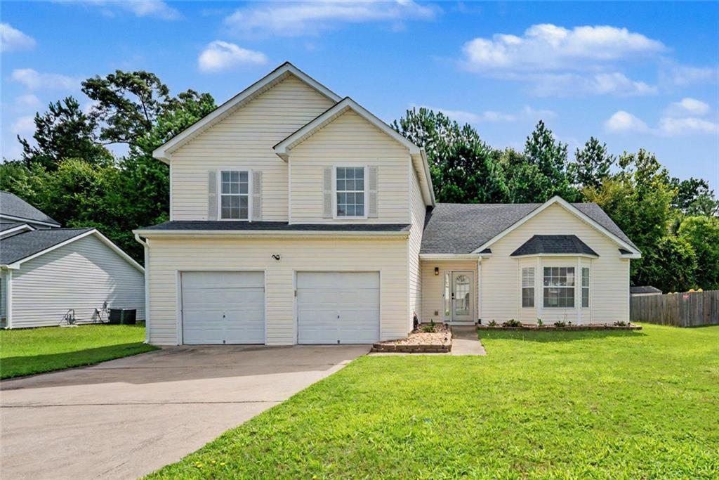 1620 Village Place Cir., Conyers, GA 30012