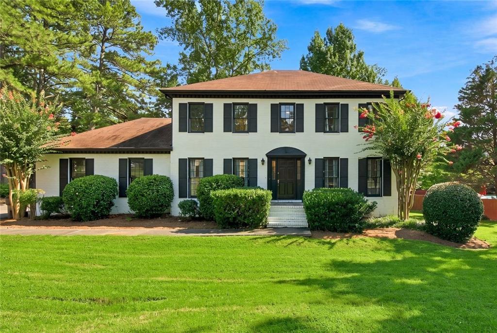 1494 Oak Springs Dr., Marietta, GA 30066