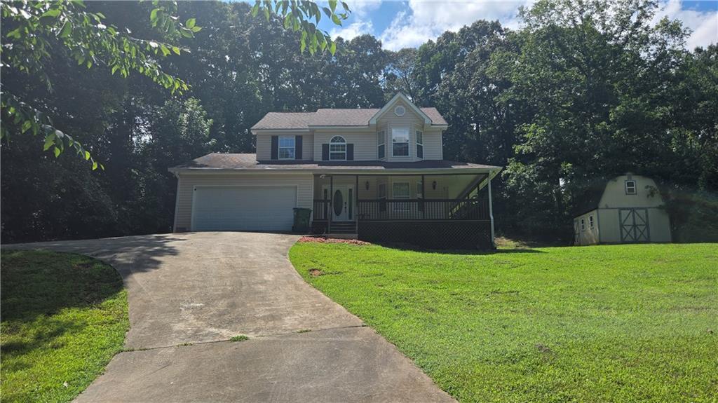 161 Sullivan Dr., Homer, GA 30547