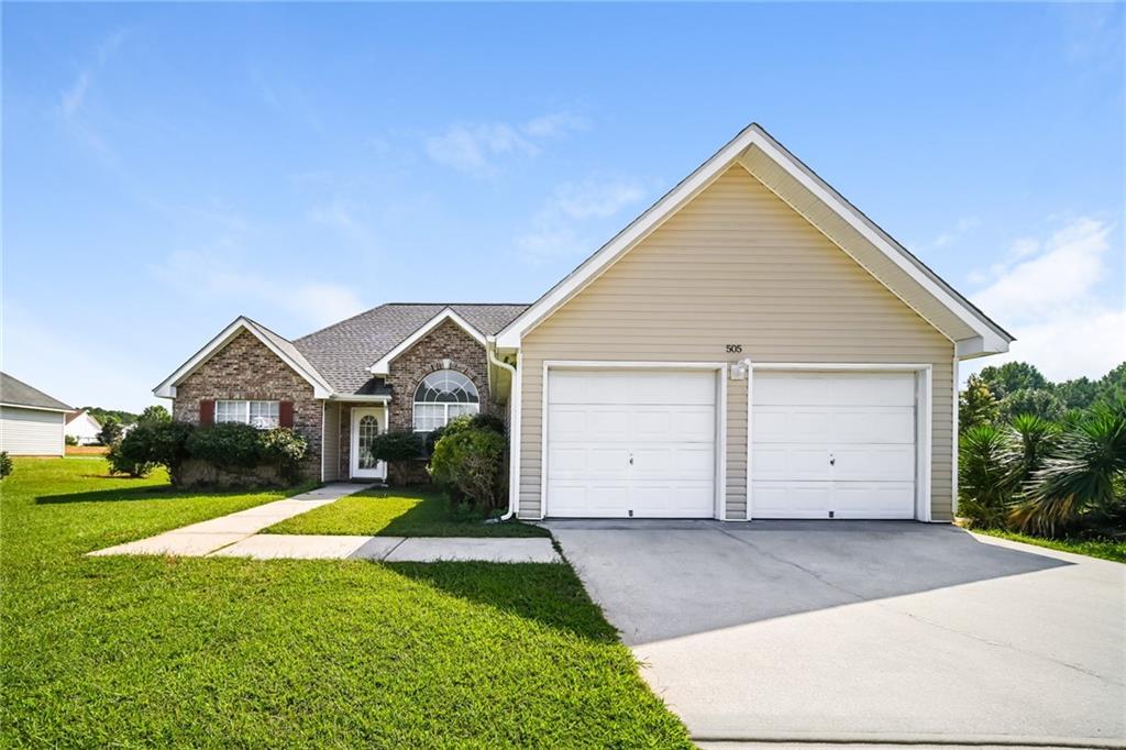2725 Lenora Springs Dr., Snellville, GA 30039