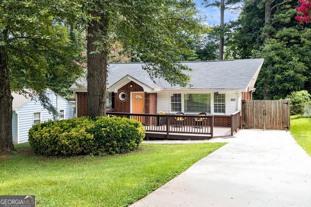 267 Richardson Rd., Atlanta, GA 30314