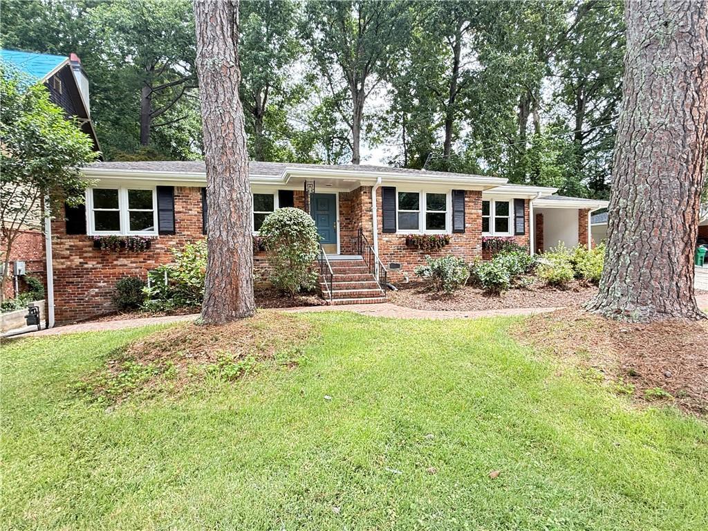 693 N Superior Ave., Decatur, GA 30033