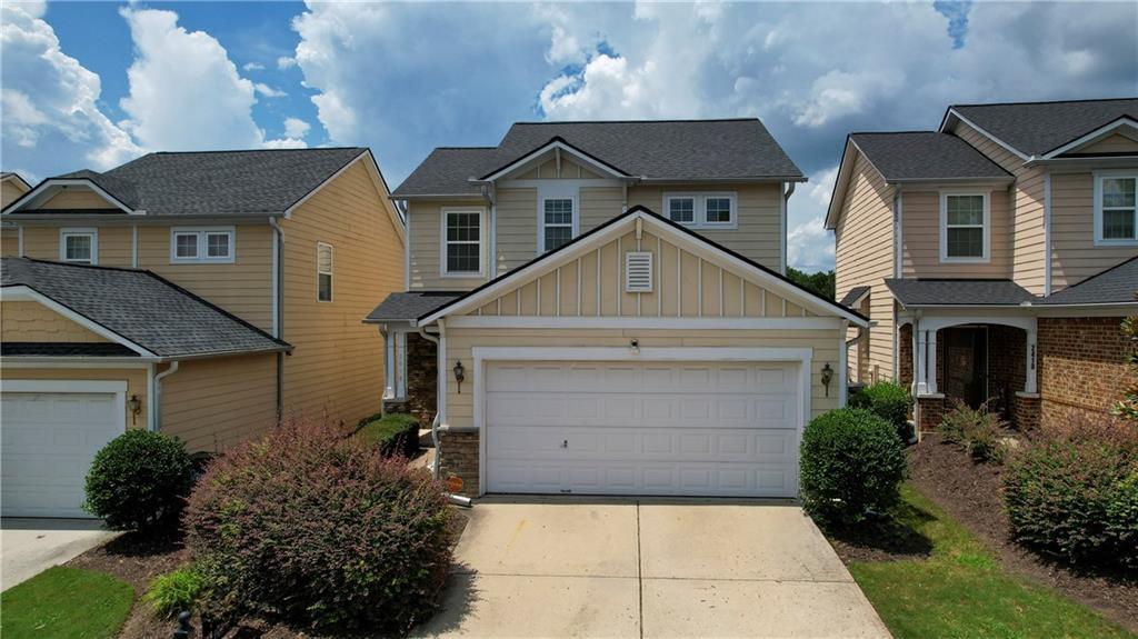 2416 Black Forest Dr., Conyers, GA 30012