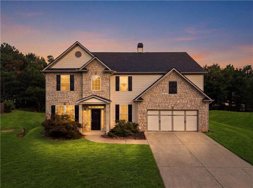 1214 Loowit Falls Ct., Braselton, GA 30517