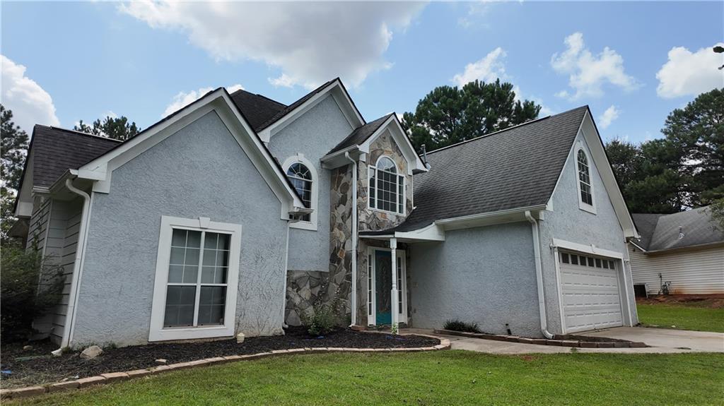 937 Downing Dr., Mcdonough, GA 30253
