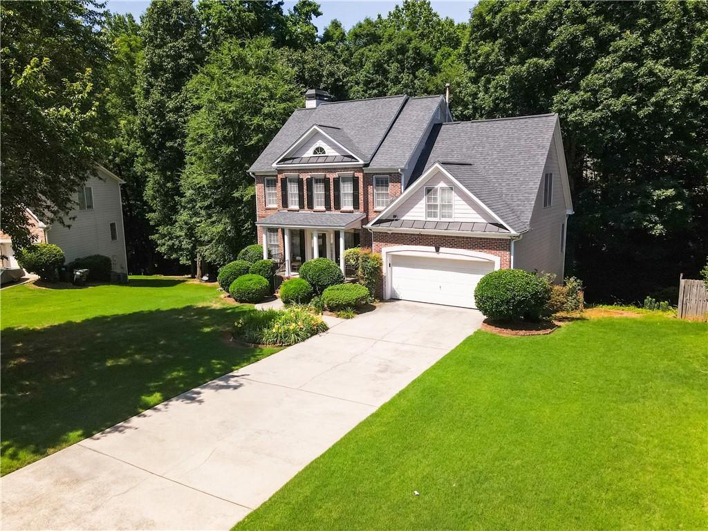 110 Hunters Tr., Dallas, GA 30157