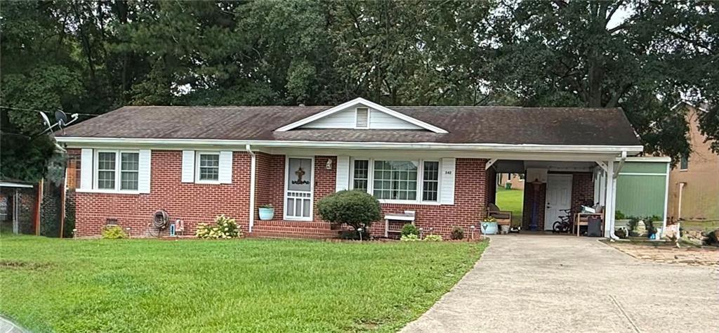 542 Marion St., Winder, GA 30680