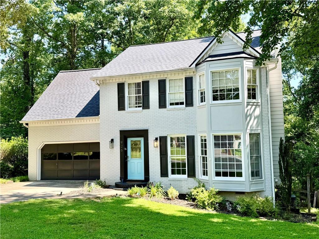 926 W Mill Trace, Kennesaw, GA 30152