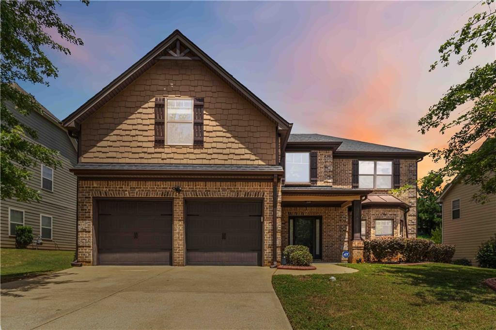 175 Annelle Park Dr., Fayetteville, GA 30215