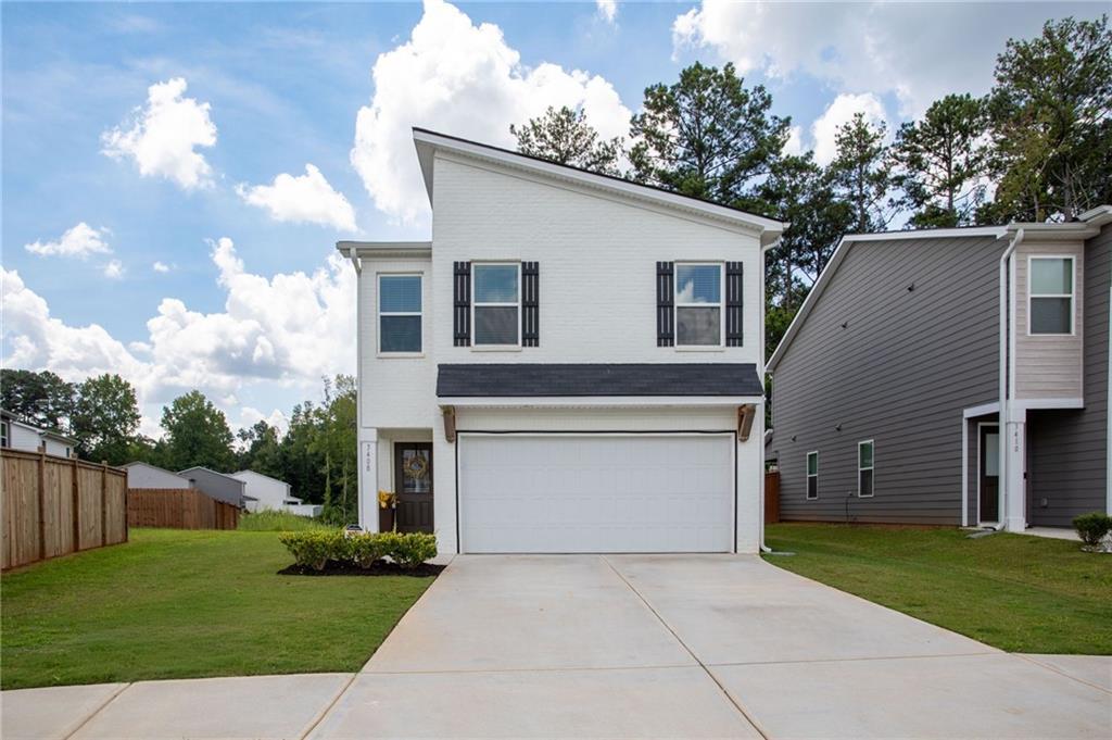 3408 Stonewall Ct., Atlanta, GA 30349