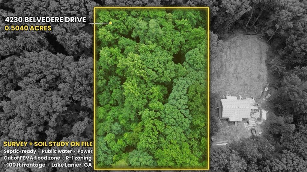 4230 Belvedere Dr., Gainesville, GA 30506
