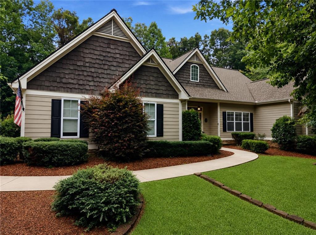 128 Fern Park Dr., Dawsonville, GA 30534