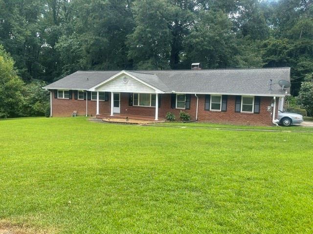 319 Plantation Cir., Fayetteville, GA 30214