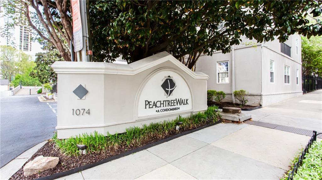 1075 Peachtree Walk #A312, Atlanta, GA 30309