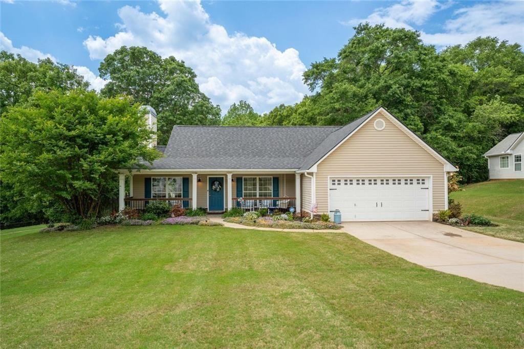 329 Tallassee Ln., Statham, GA 30666