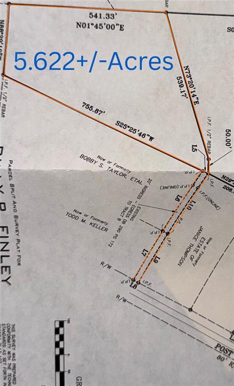 Post Rd., Winston, GA 30187
