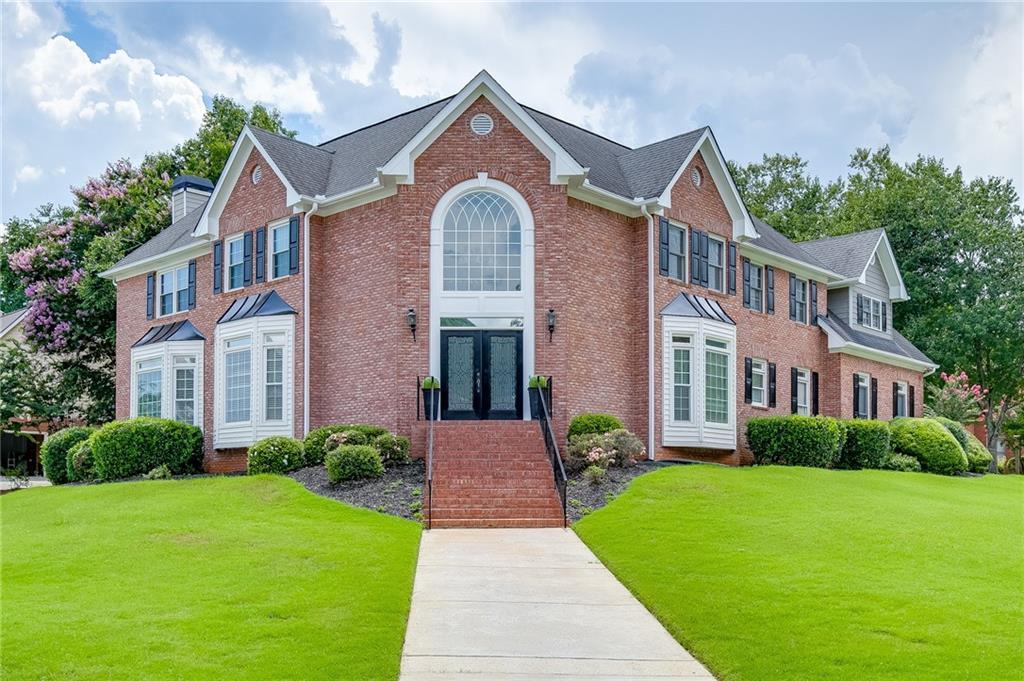 5332 Candleberry Dr., Lilburn, GA 30047