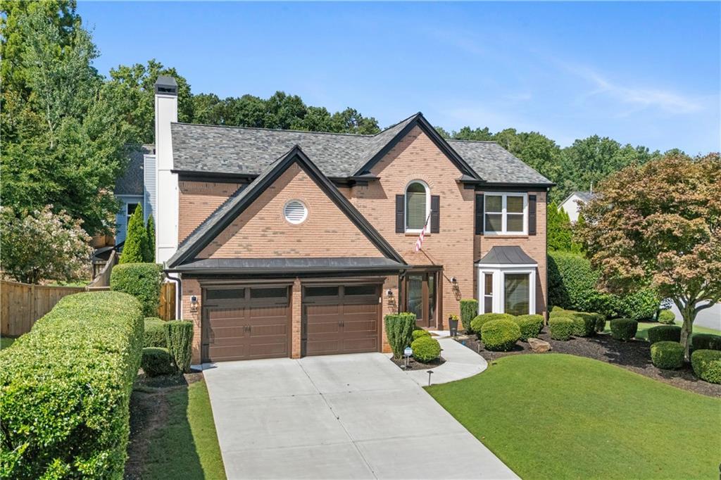485 Weatherend Ct., Johns Creek, GA 30022
