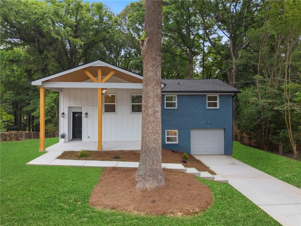 2648 Crestdale Cir., Atlanta, GA 30316