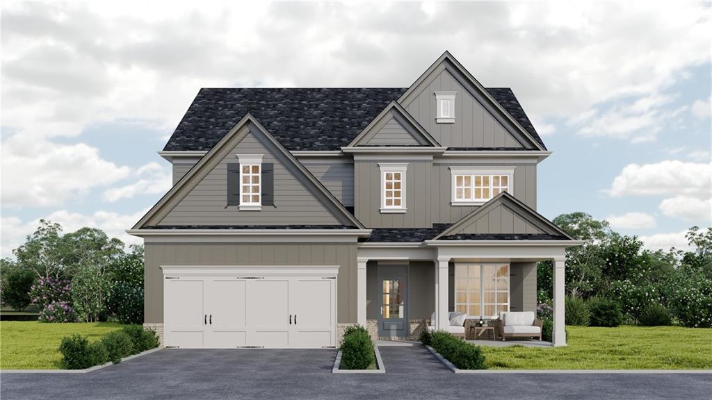 982 Homepark Cir., Buford, GA 30518
