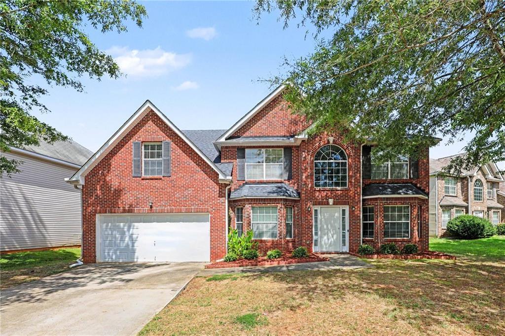 373 Kentwood Springs Dr., Hampton, GA 30228