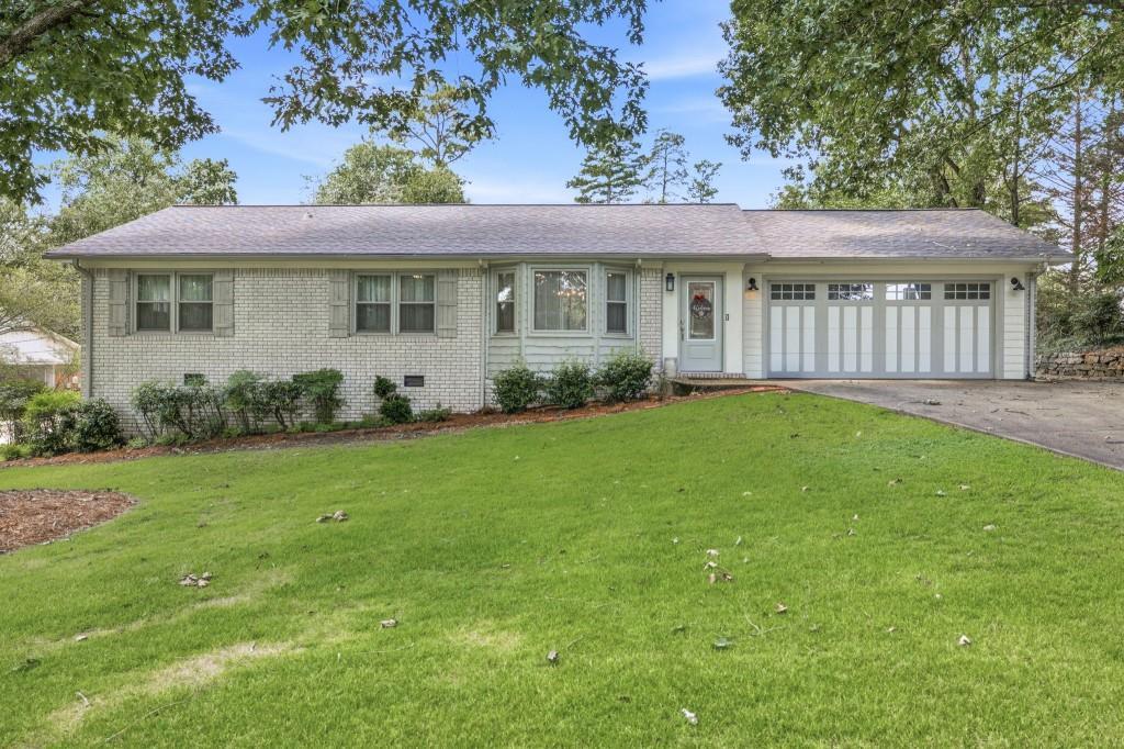 4510 Seminole Dr., Gainesville, GA 30506