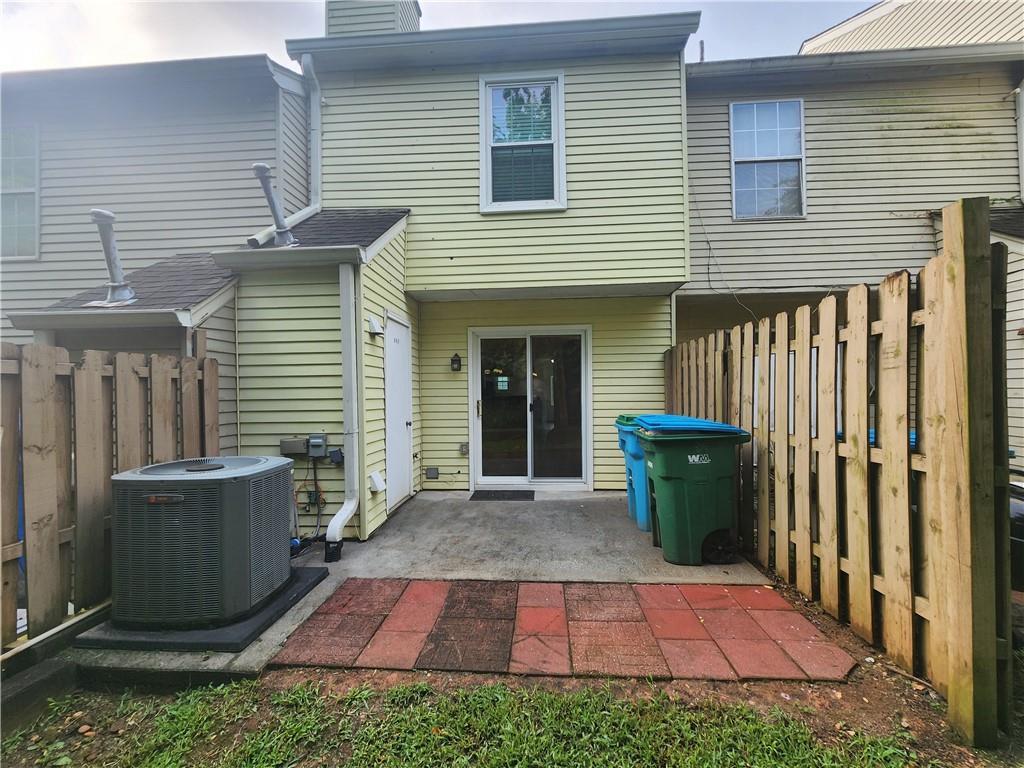 6681 Langtry Ln., Norcross, GA 30093