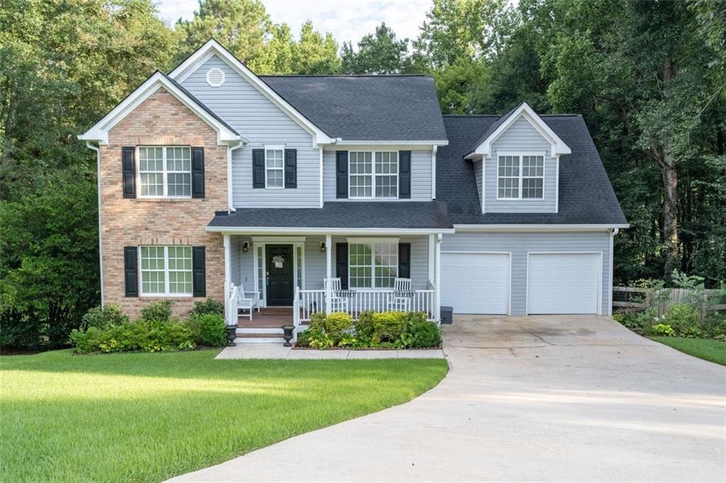 24 Augusta Way, Hiram, GA 30141