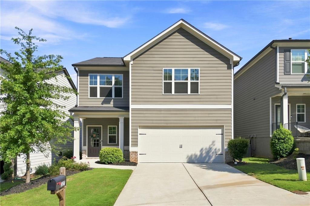 327 Winston Cir., Canton, GA 30114