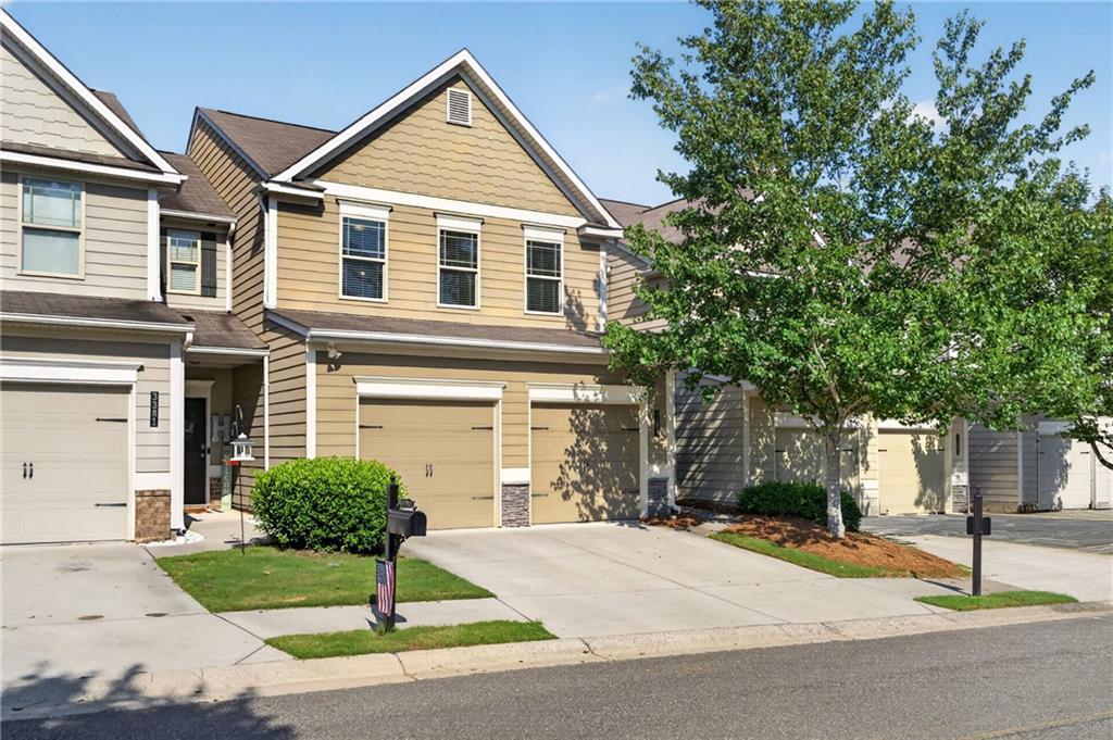 3383 Castleberry Village Cir. #150, Cumming, GA 30040