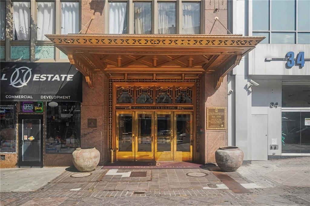 32 Peachtree St. #1405, Atlanta, GA 30303