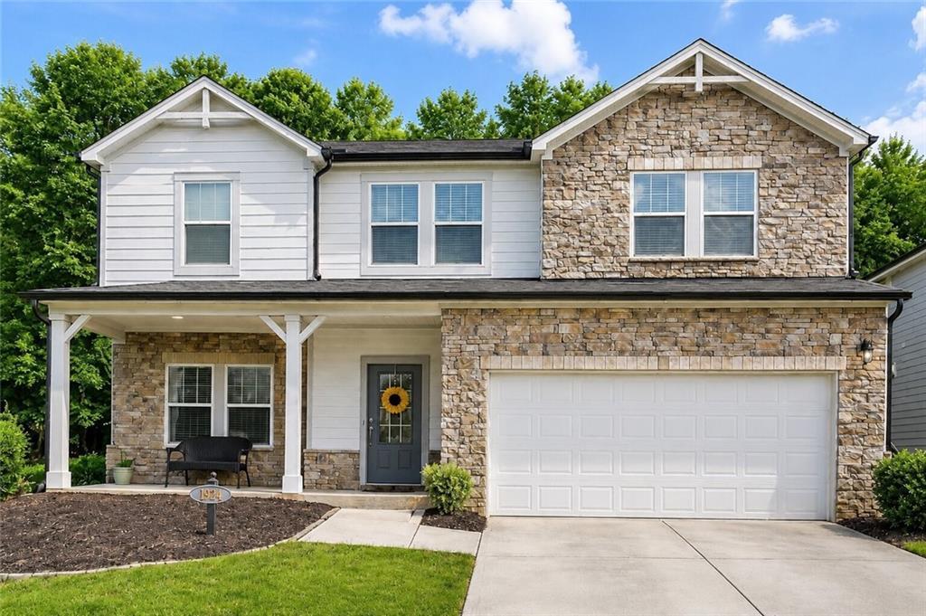 1924 Azure Grove Ct., Marietta, GA 30008