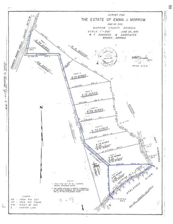 00 Tanners Bridge Cir., Bethlehem, GA 30620
