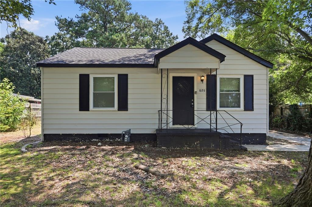 1693 Concord Dr., Marietta, GA 30060