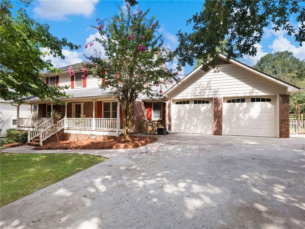 2647 Ashley Oaks Ct., Duluth, GA 30096