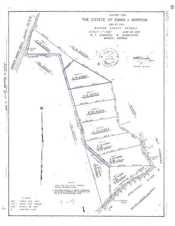 Tanners Bridge Cir., Bethlehem, GA 30620