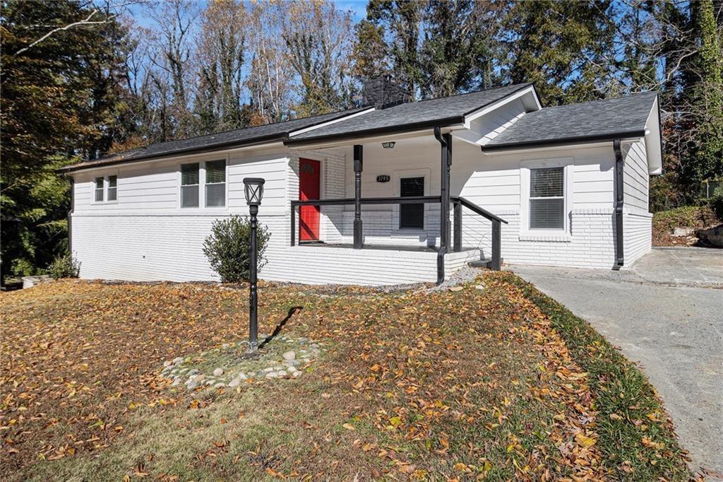 3795 King Edward Tr., Atlanta, GA 30331