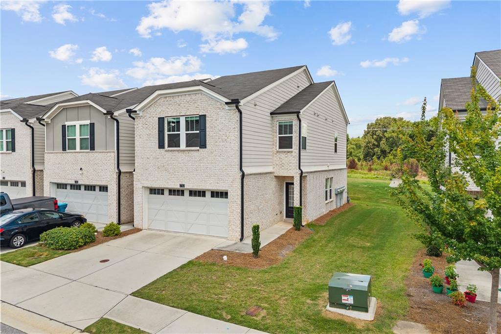 1752 Villageside Ct., Lawrenceville, GA 30043